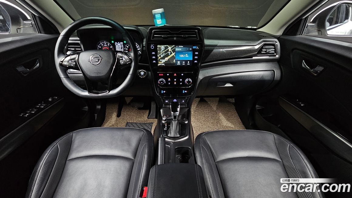 KG_Mobility_Ssangyong TIBOLI 2022