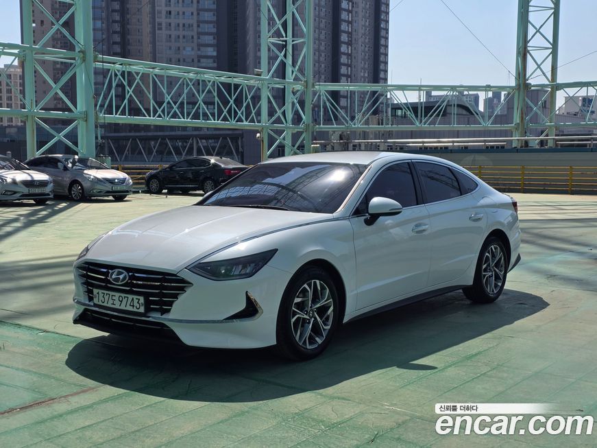 Hyundai Sonata 2020