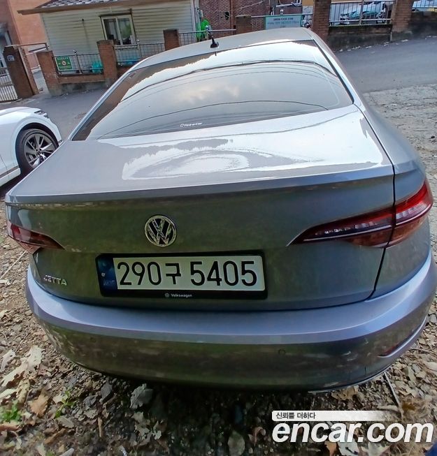 Volkswagen Jetta 2020