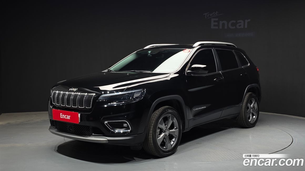 Jeep Cherokee 2021
