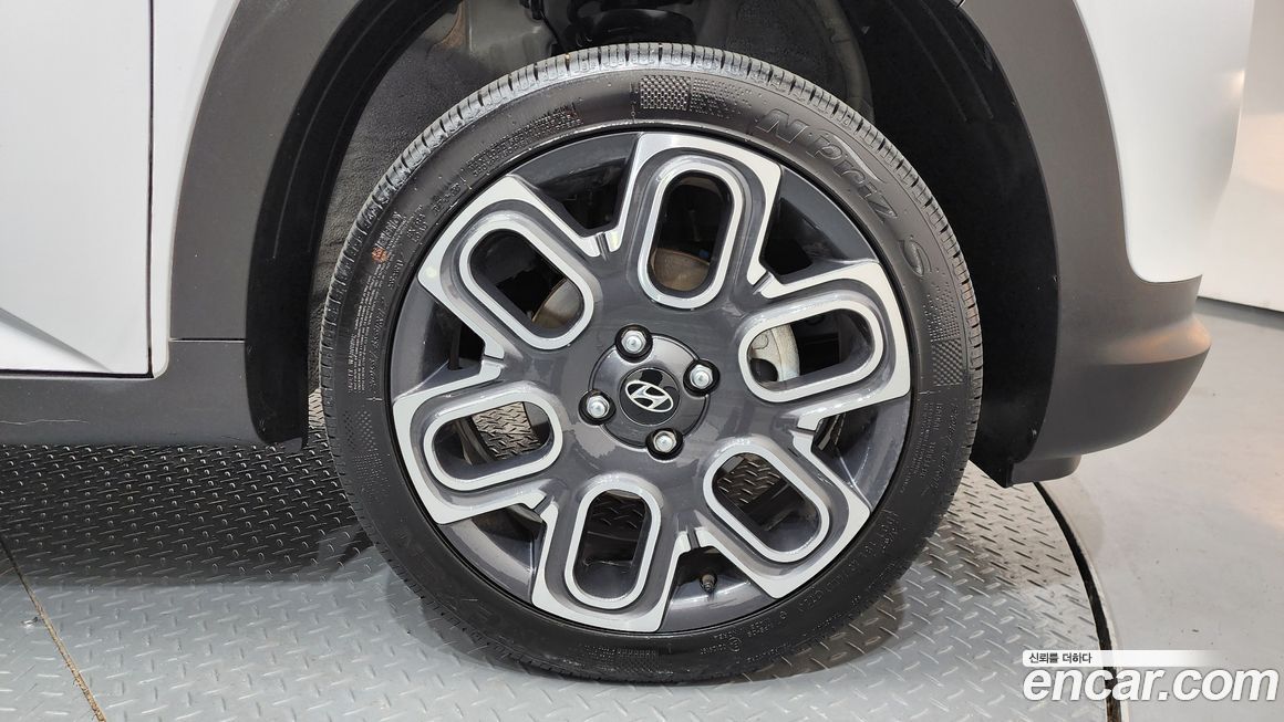 Hyundai Casper 2024
