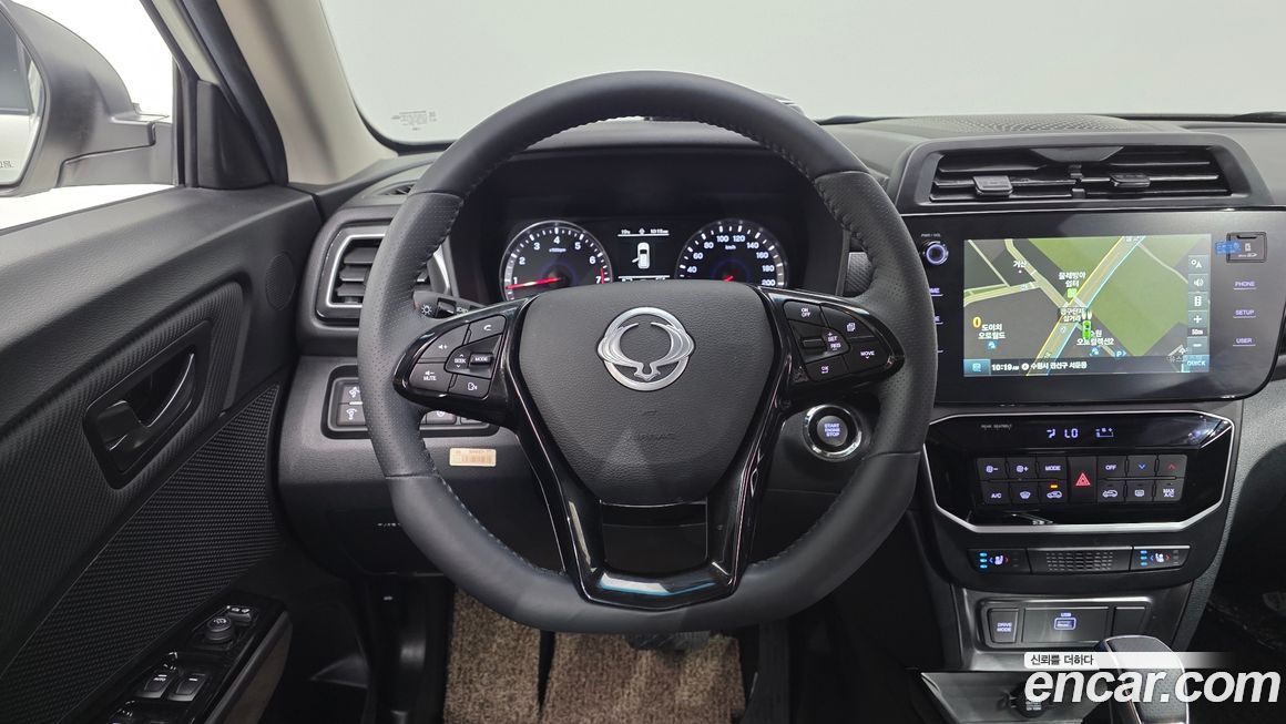 KG_Mobility_Ssangyong TIBOLI 2024