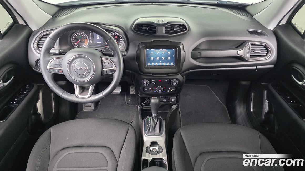 Jeep Renegade 2022