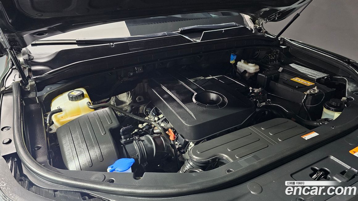KG_Mobility_Ssangyong Rexton 2021