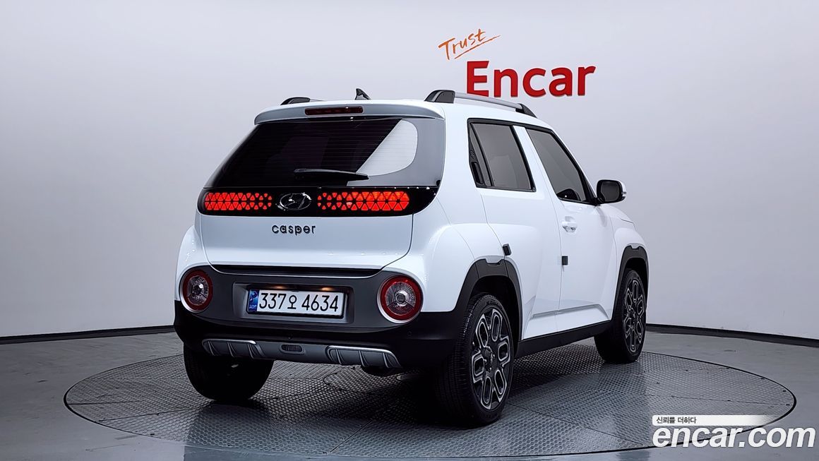 Hyundai Casper 2024