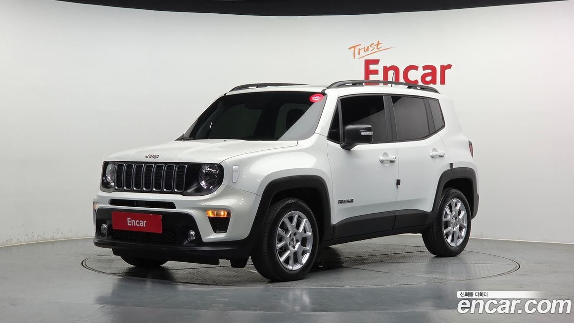 Jeep Renegade 2022