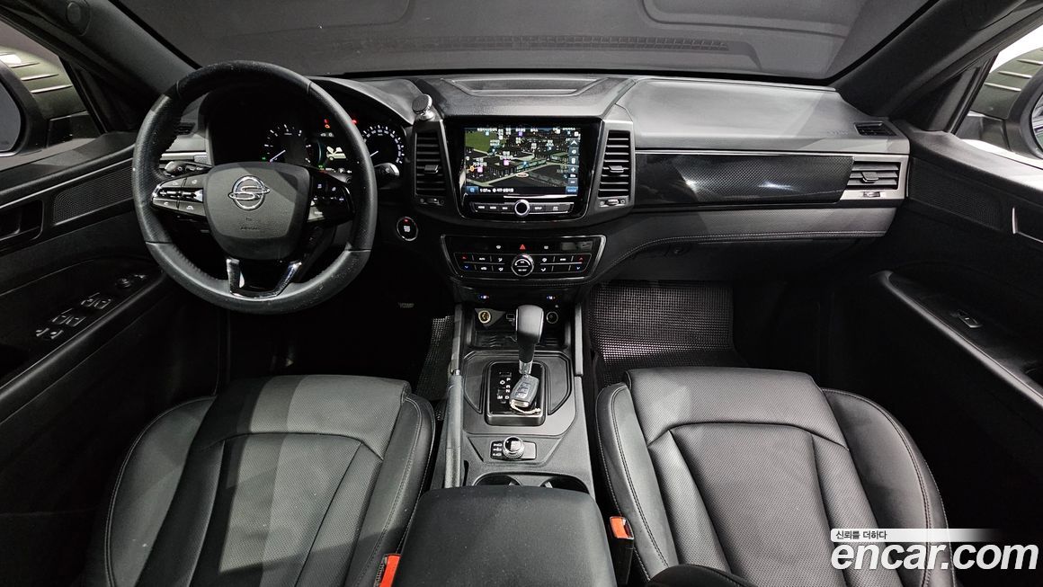 KG_Mobility_Ssangyong Rexton 2021