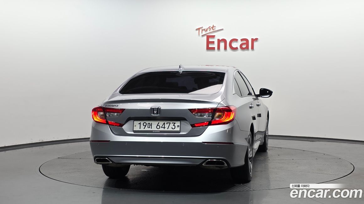 Honda Accord 2018