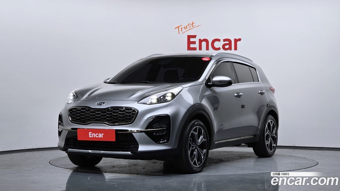 Kia Sportage 2019