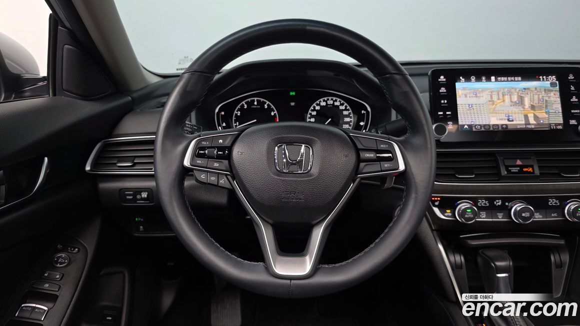 Honda Accord 2018