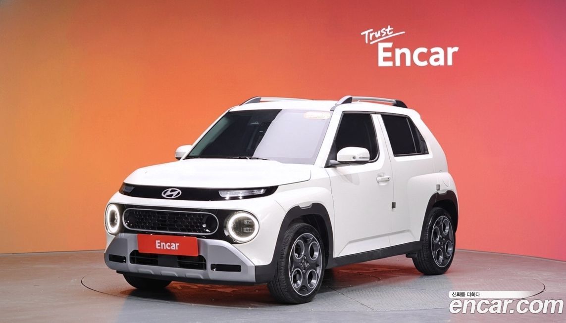 Hyundai Casper 2025
