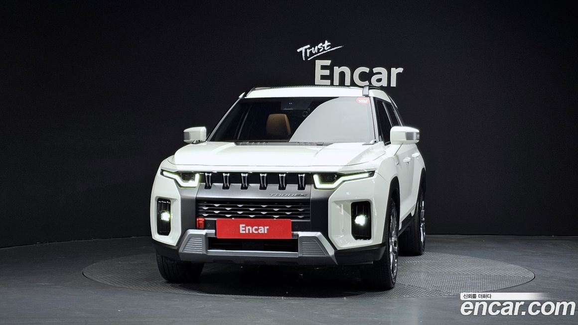 KG_Mobility_Ssangyong Torres 2023