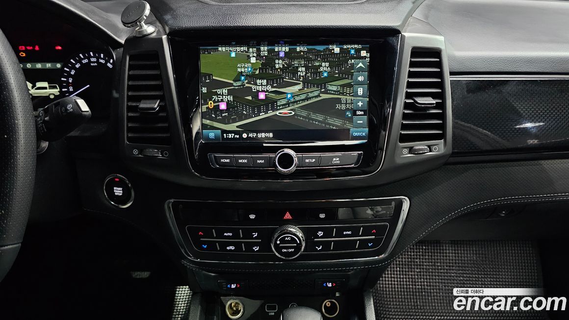 KG_Mobility_Ssangyong Rexton 2021