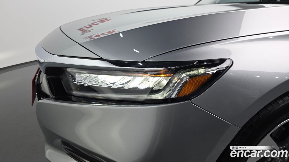 Honda Accord 2018
