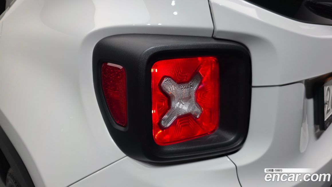 Jeep Renegade 2022