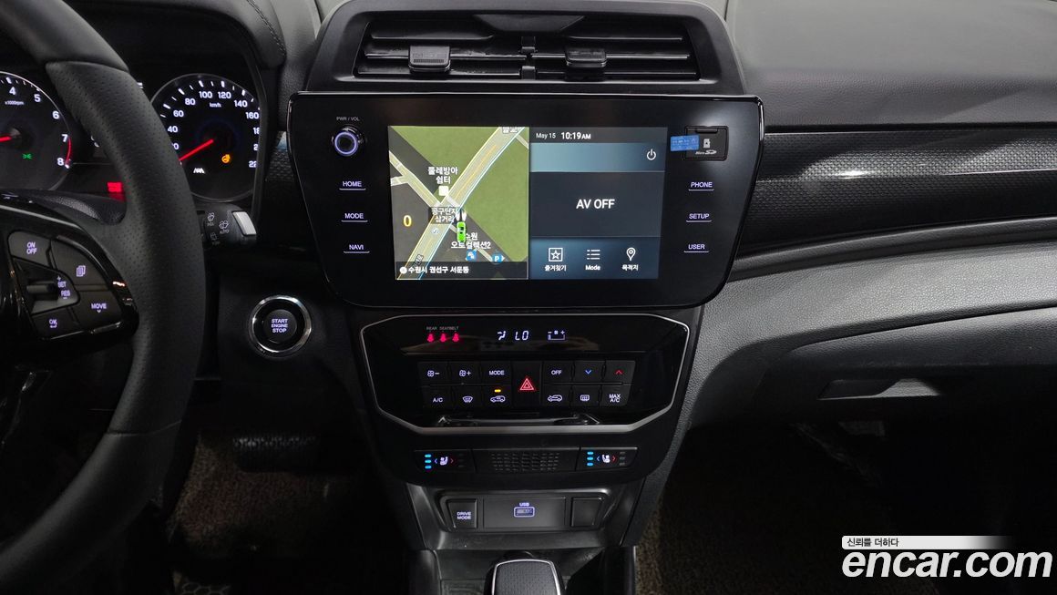 KG_Mobility_Ssangyong TIBOLI 2024