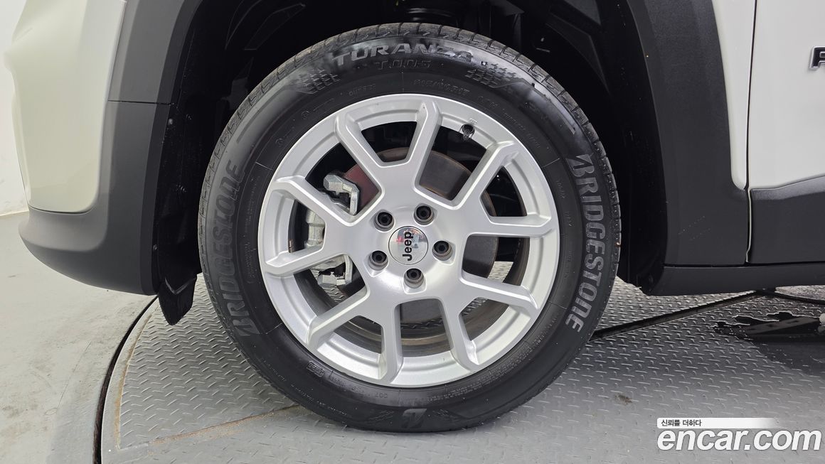 Jeep Renegade 2022