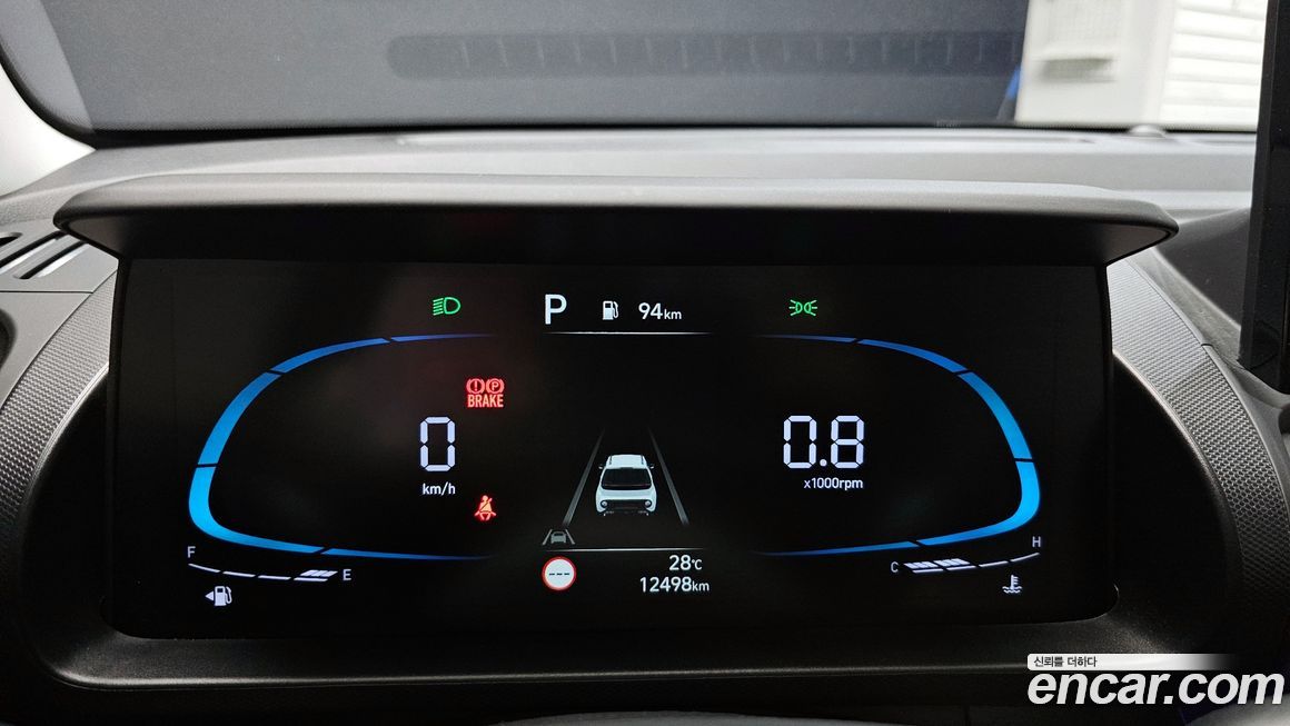 Hyundai Casper 2025