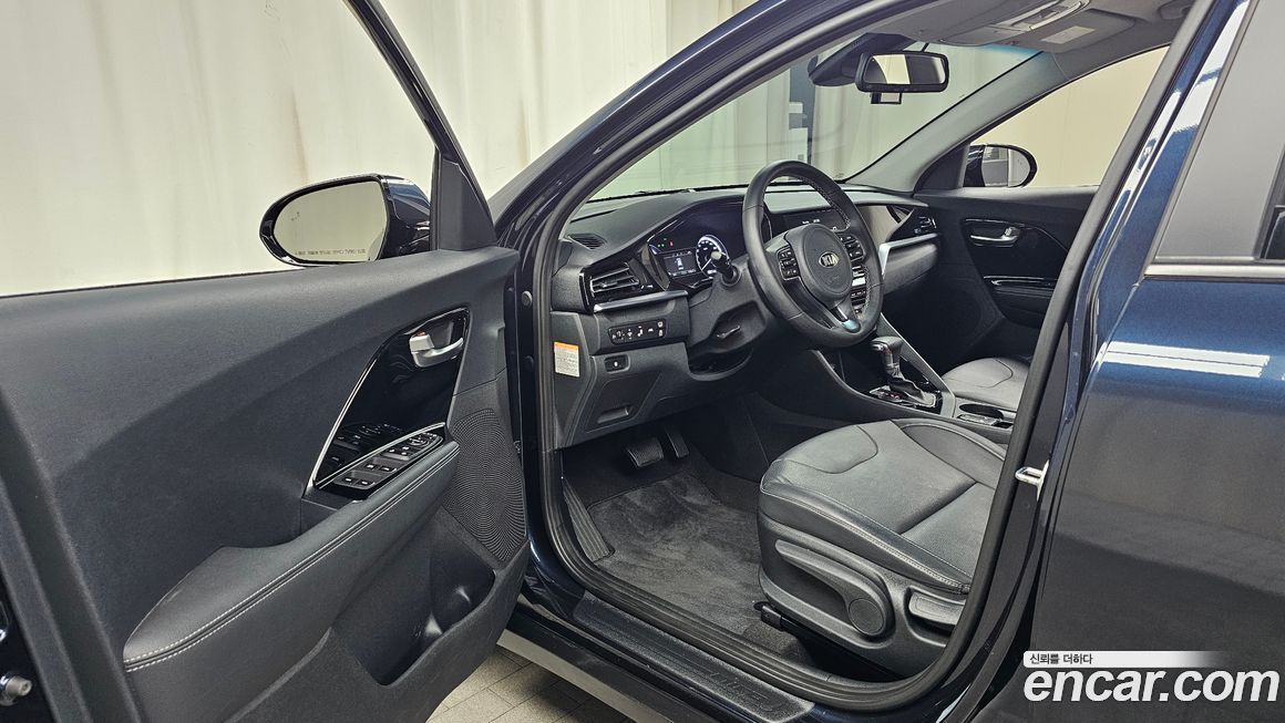 Kia Niro 2021