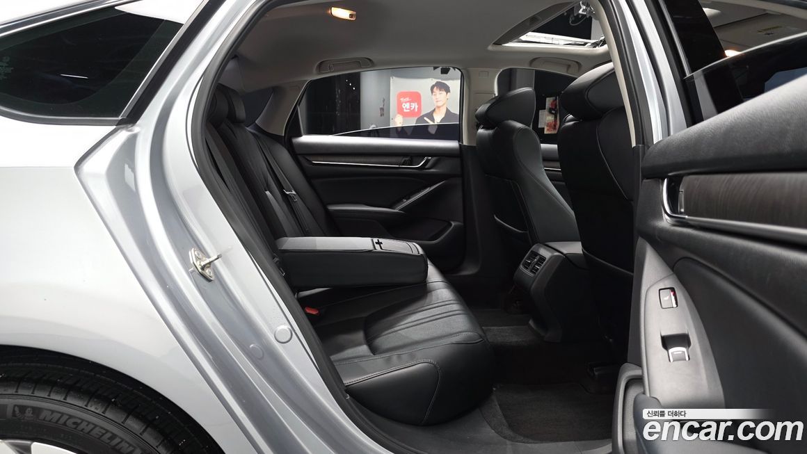 Honda Accord 2018