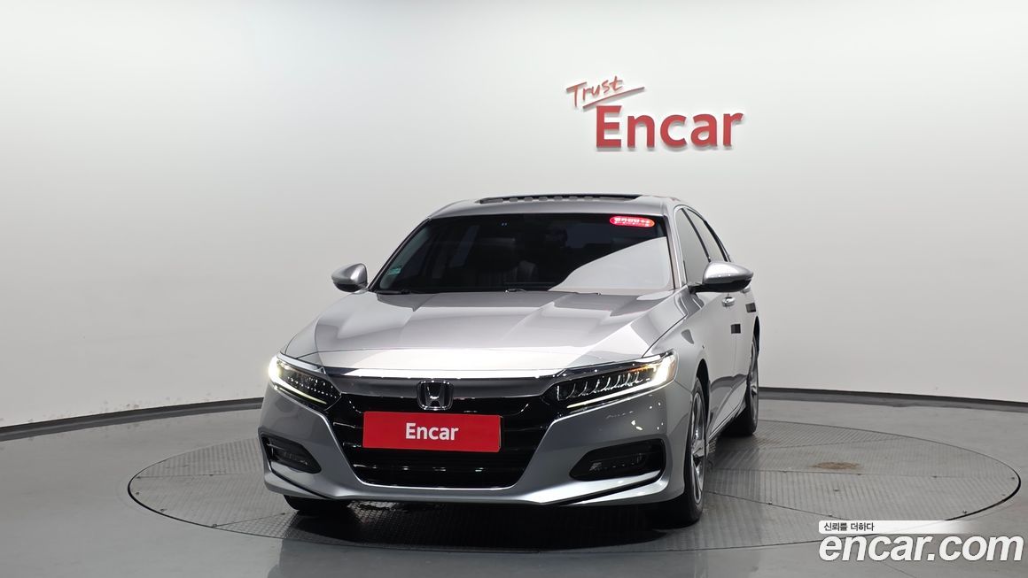 Honda Accord 2018