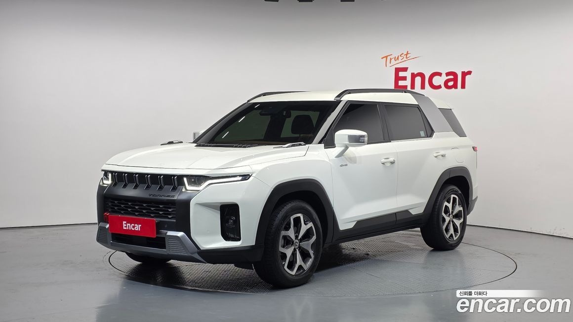KG_Mobility_Ssangyong Torres 2023