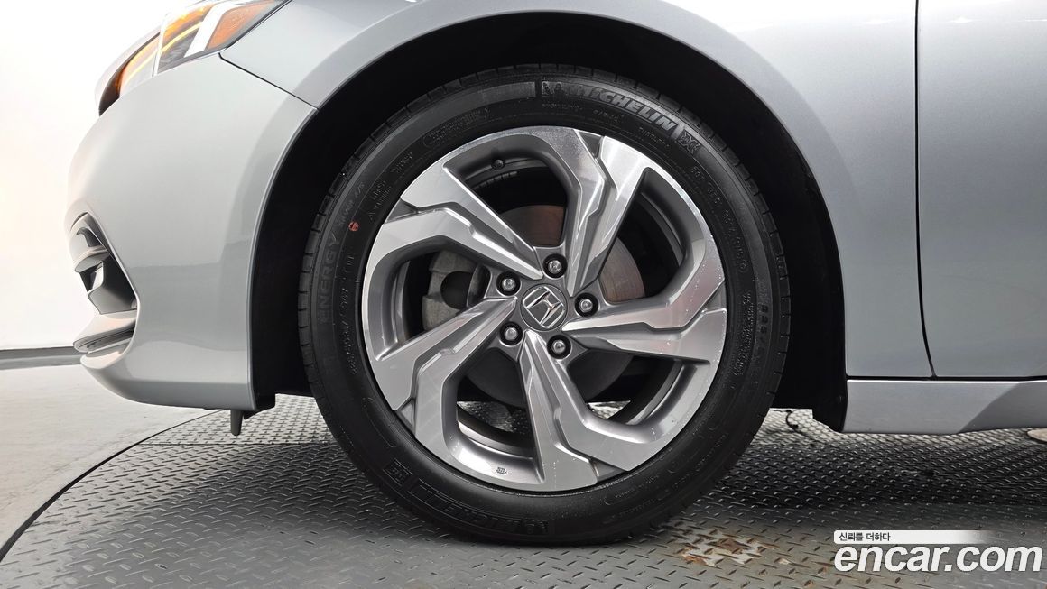 Honda Accord 2018