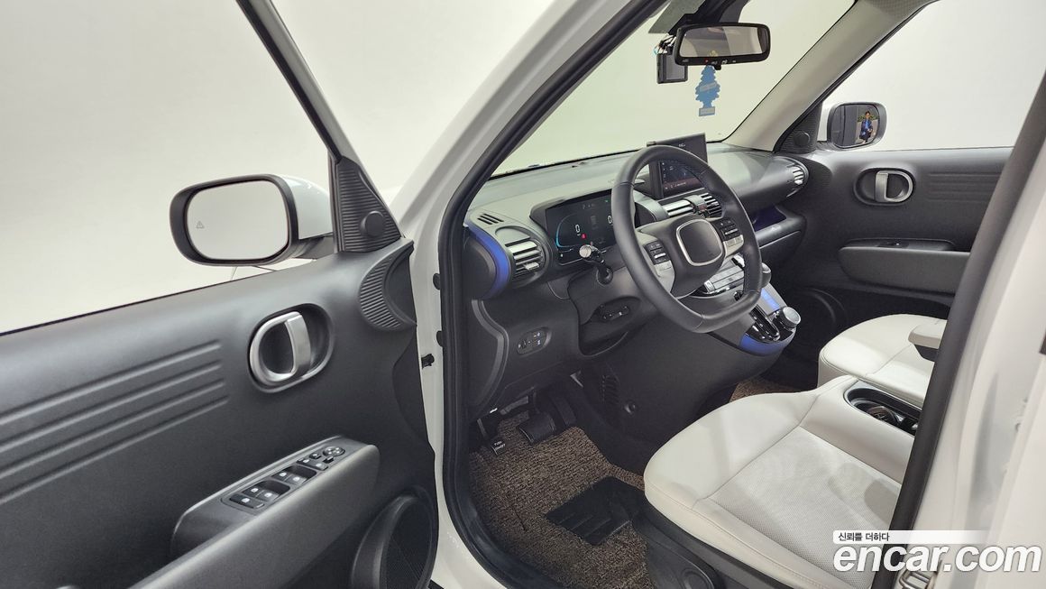 Hyundai Casper 2024