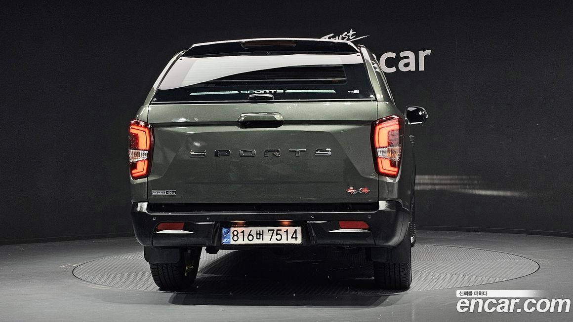 KG_Mobility_Ssangyong Rexton 2021