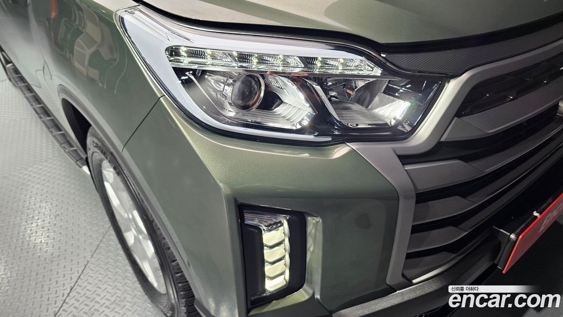 KG_Mobility_Ssangyong Rexton 2021