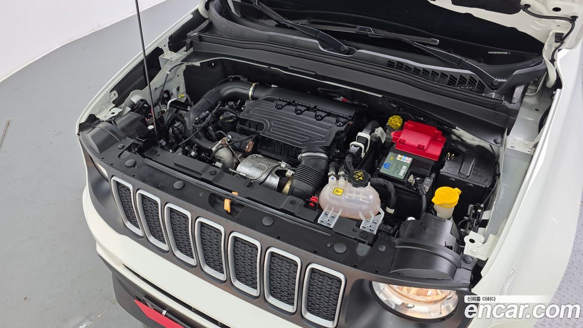 Jeep Renegade 2022
