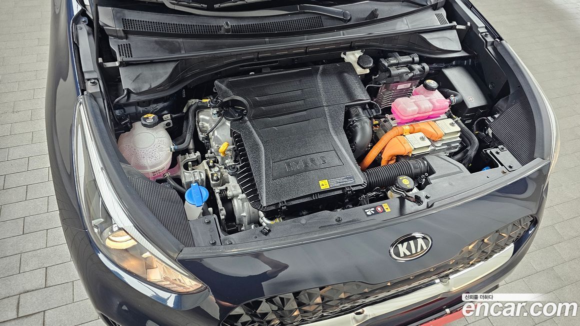Kia Niro 2021