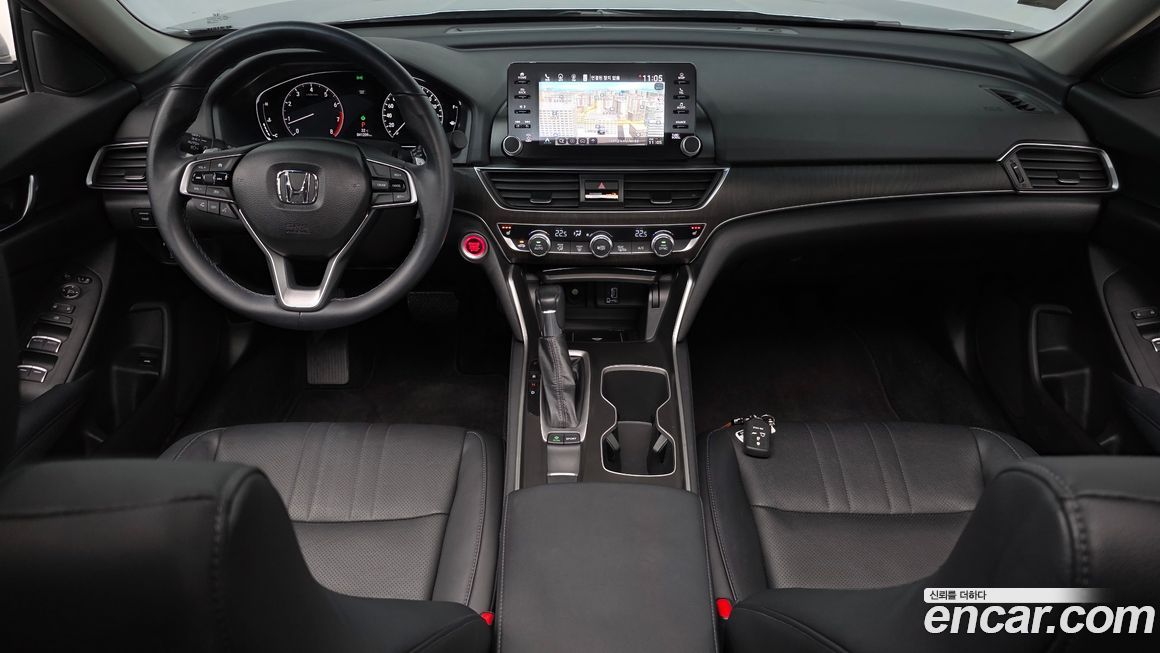 Honda Accord 2018