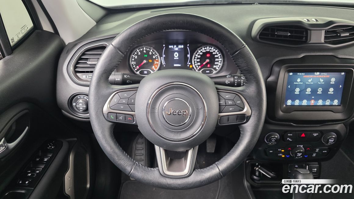 Jeep Renegade 2022