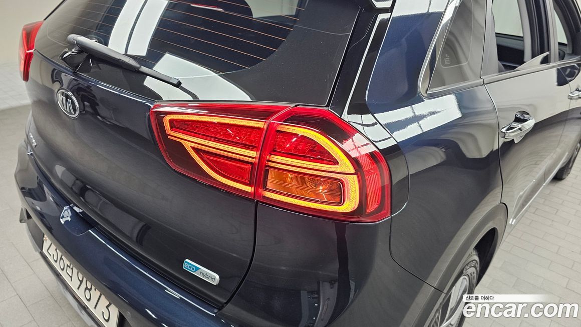 Kia Niro 2021