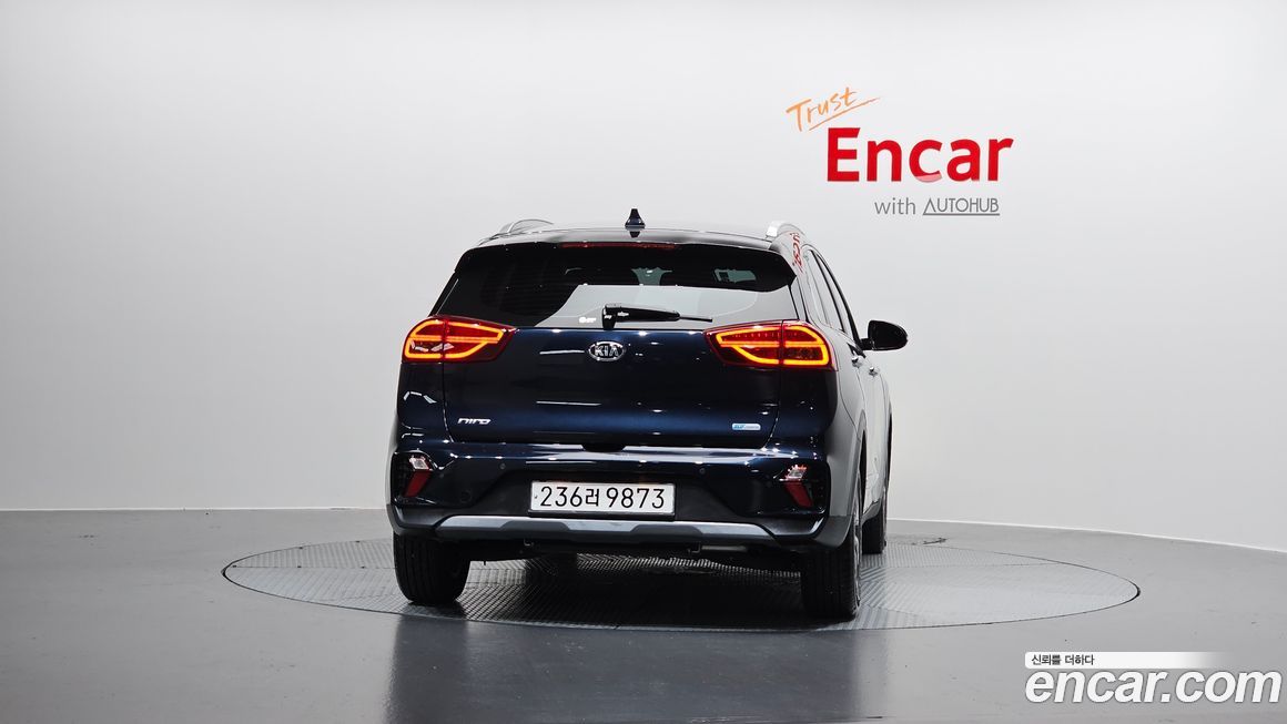 Kia Niro 2021