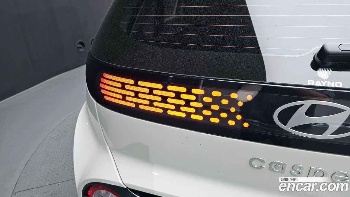Hyundai Casper 2025