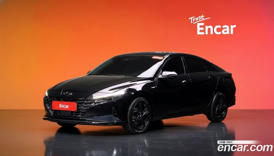 Hyundai AVANTE 2021