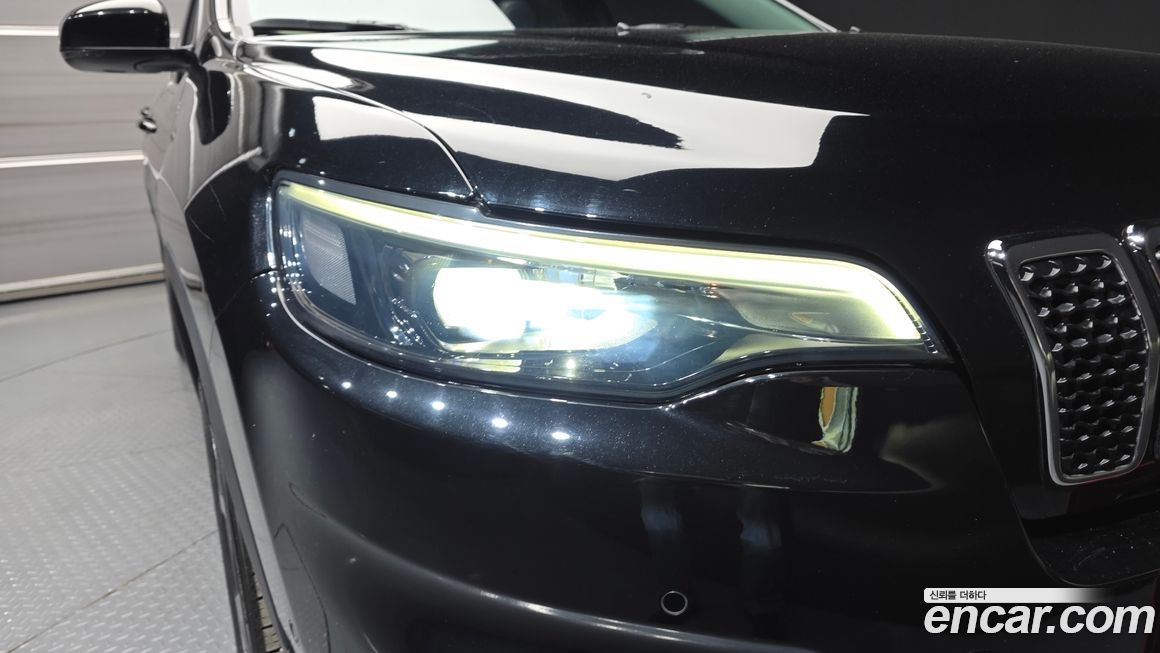 Jeep Cherokee 2021