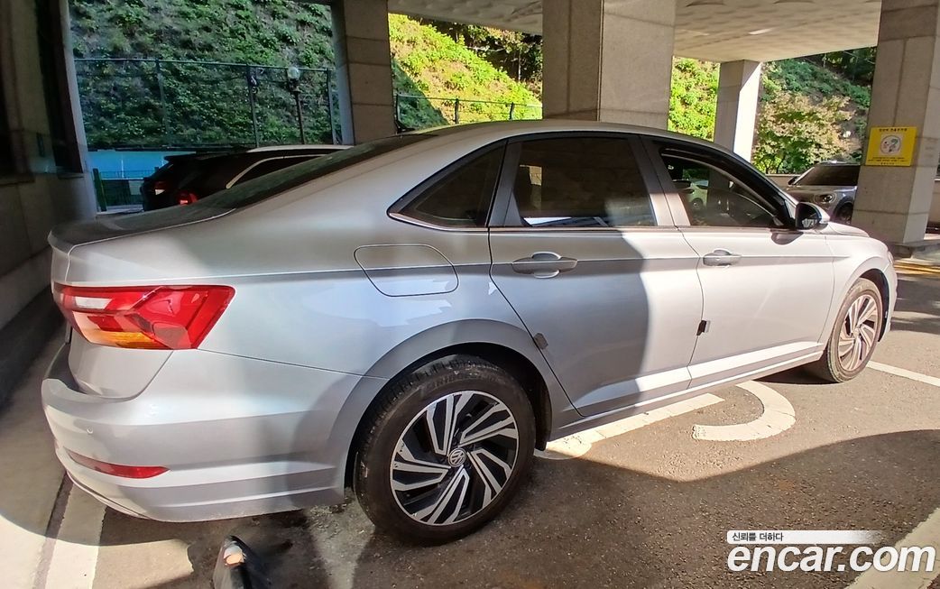 Volkswagen Jetta 2020