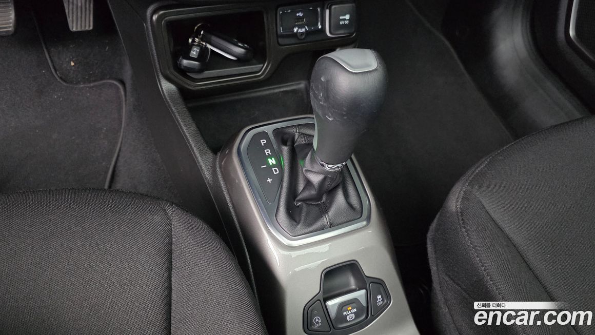 Jeep Renegade 2022
