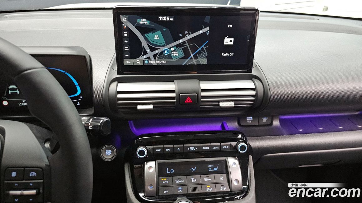 Hyundai Casper 2025