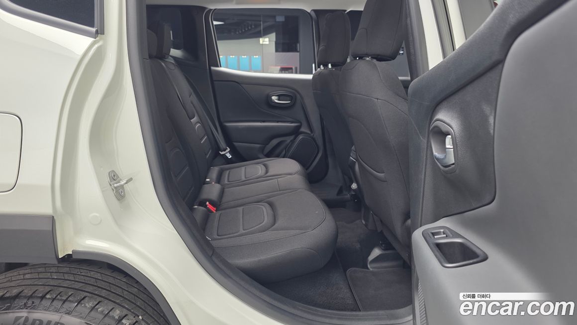 Jeep Renegade 2022