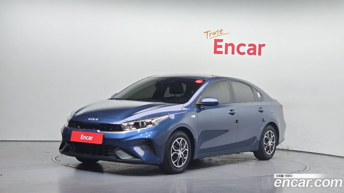 Kia K3 2022