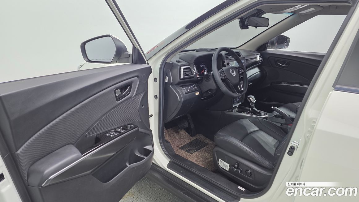 KG_Mobility_Ssangyong TIBOLI 2024