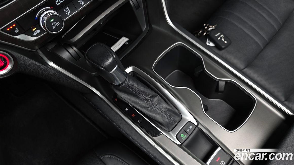 Honda Accord 2018