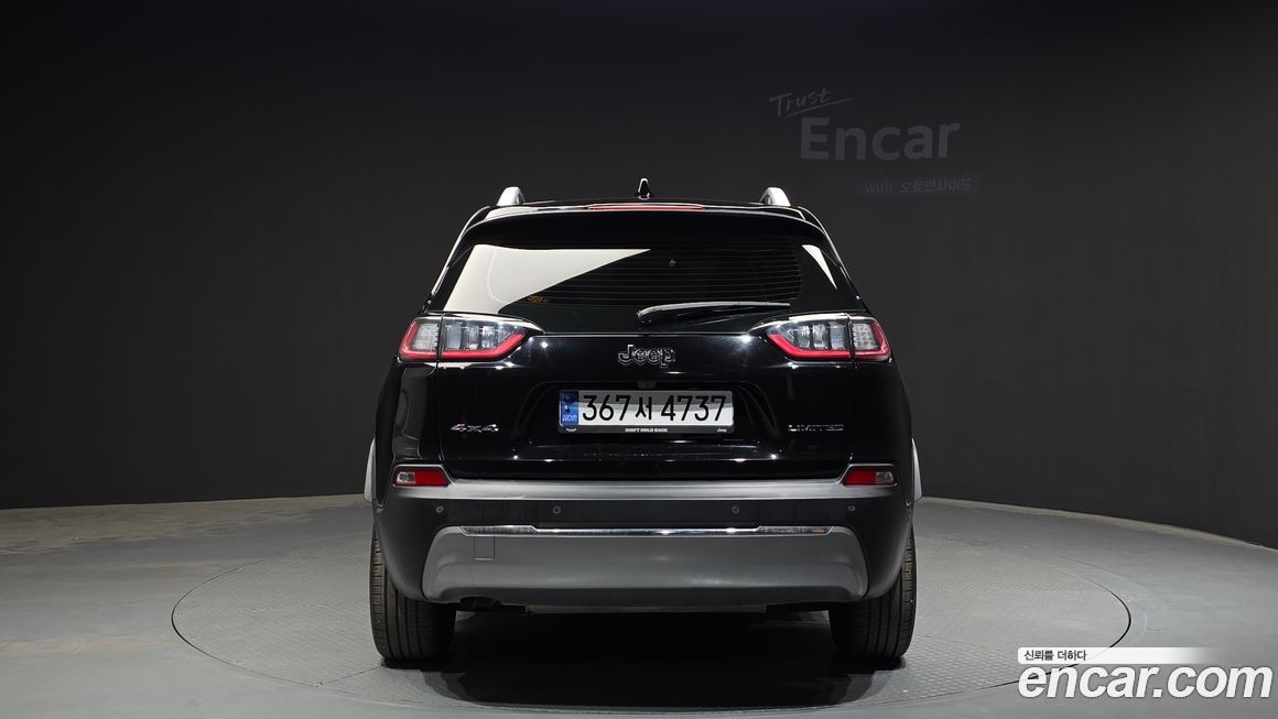 Jeep Cherokee 2021