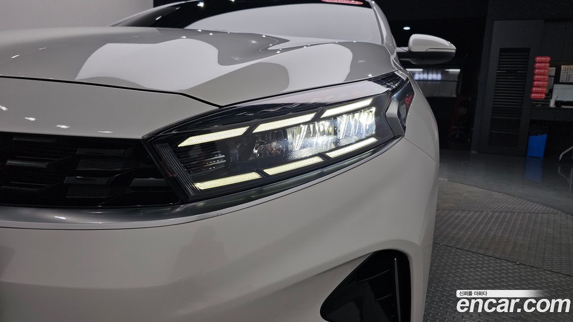 Kia K3 2022
