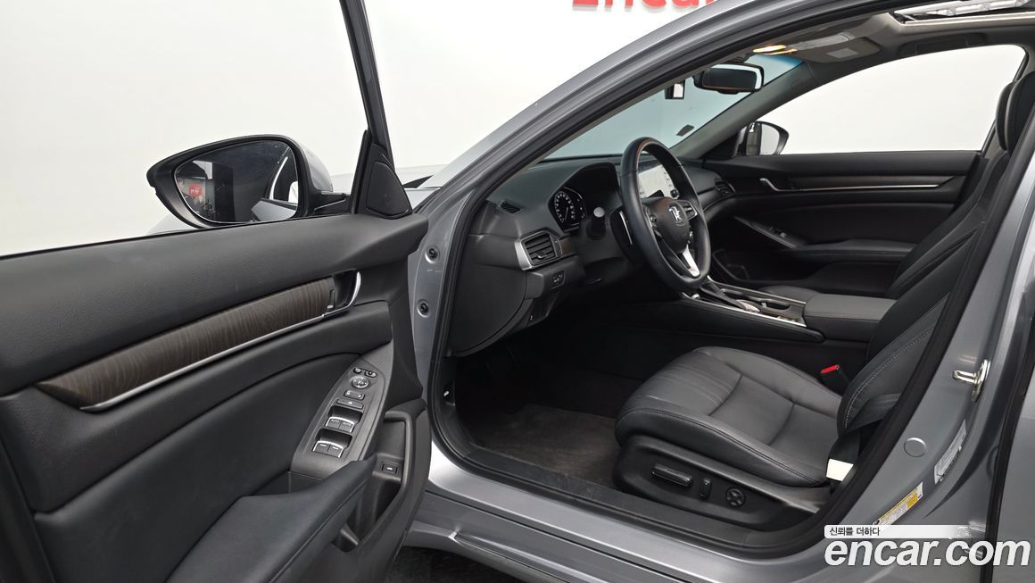 Honda Accord 2018