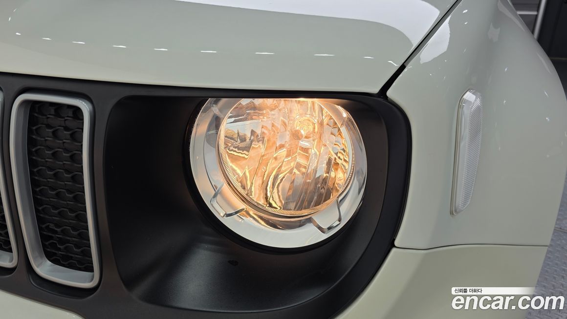Jeep Renegade 2022